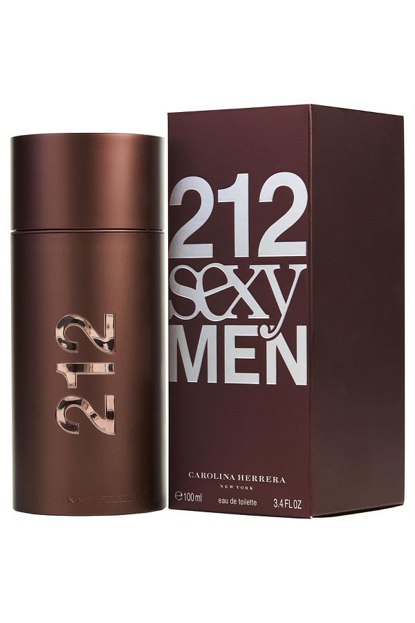 Carolina Herrera-Men's Perfume Carolina Herrera EDT 212 Sexy 100 ml 1