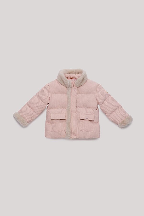 GB Baby BG Store Kız Bebek Pembe Mont