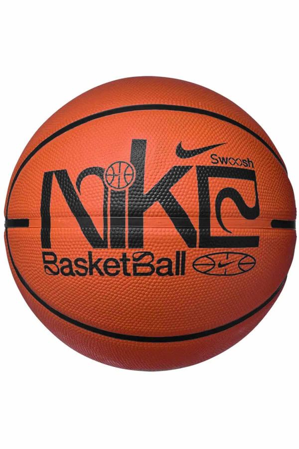 Nike Unisex Everyday Playground 8p Basketball Ball Orange N.100.4371.810.07 Trendyol