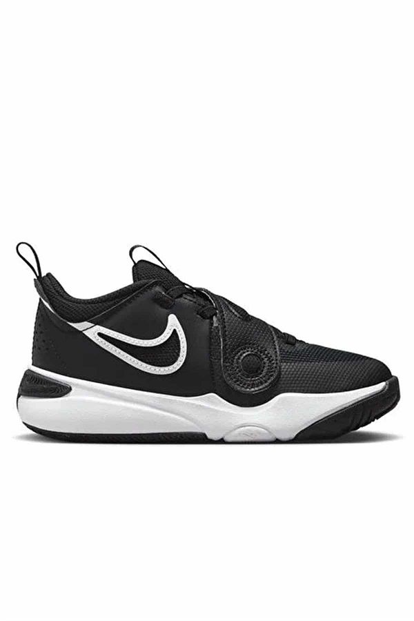 Nike Team Hustle D 11 Kids Basketball Shoes DV8994 002 SYHBYZ Trendyol