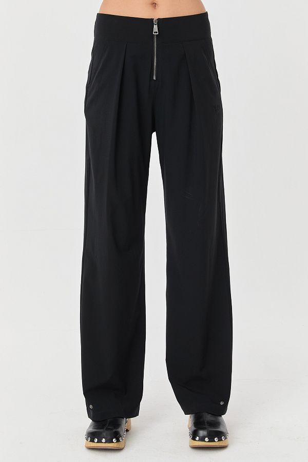 Sweatpants with zipper legs best sale