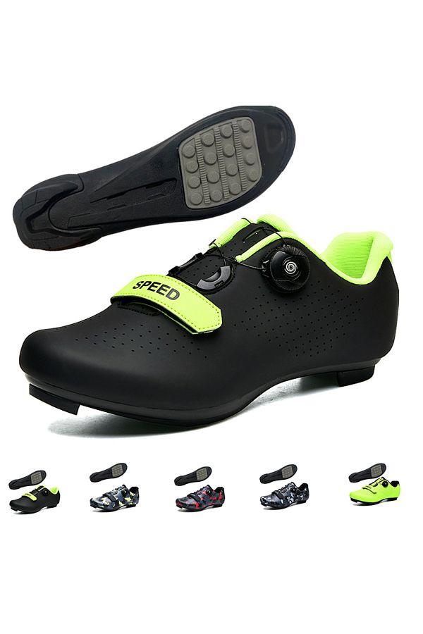 Lockless cycling shoes deals