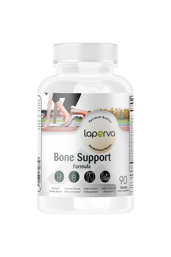 Laperva-Bone Support, 90 Tablets,supporting Bone Health, Increased Bone Density. 1