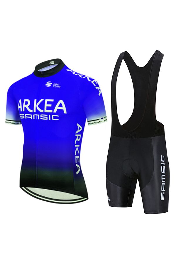 Choice Summer Cycling Jersey Set 2024 ARKEA Cycling Clothing Short Sleeve Men s Clothes MTB Bicycle Suit. Trendyol