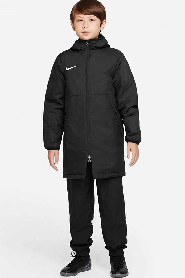 Nike-معطف باركا أسود للأطفال - Cw6158--010 1