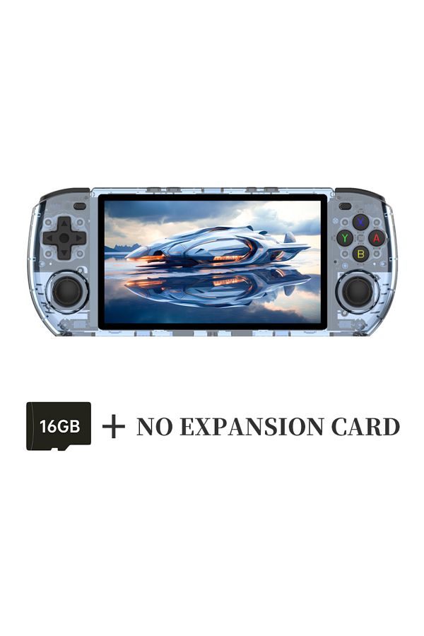 POWKIDDY-RGB10 MAX3 Retro RK3566 Handheld Game Console 5 Inch 1280*720 Ips Screen Open-Source Ret... 1