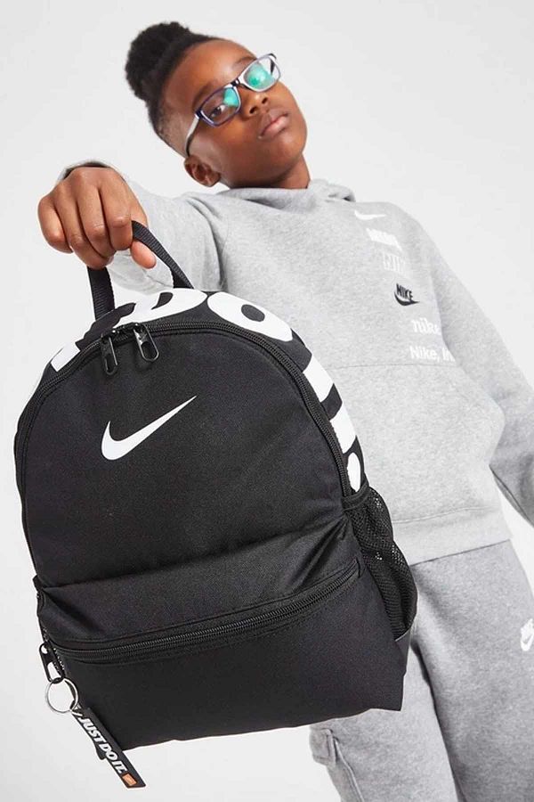 Nike Mini Backpack 11Lt Unisex Mini Backpack Dr6091 010 Black Trendyol