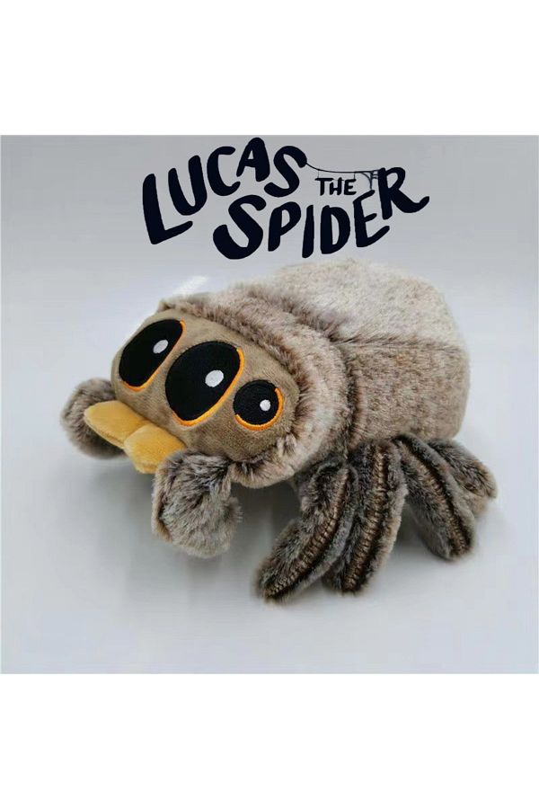 Buy lucas the spider plush hot sale