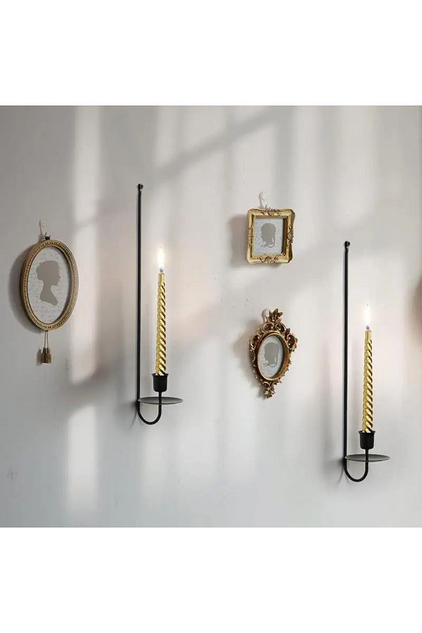 Wall candle discount