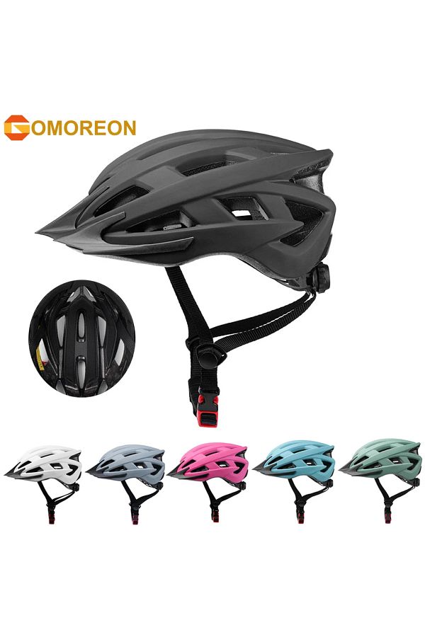 Choice Bike Helmet for Adult Men Women with Suggested Fit 58 62cm Lightweight with Adjustable Side and Trendyol