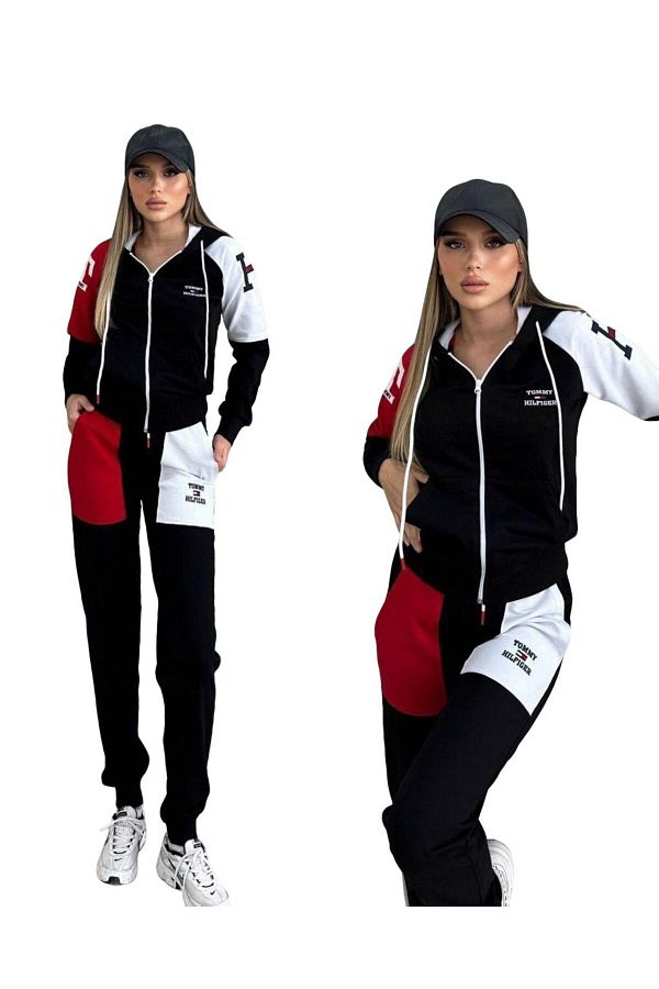 Hilfiger Denim .Tommy Hilfiger Tracksuit Set Trendyol