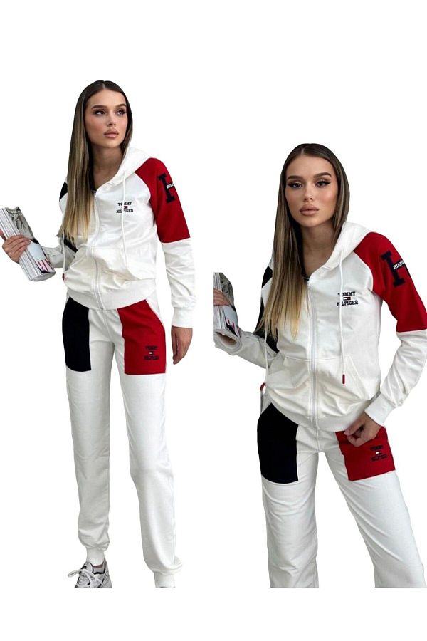 Tommy hilfiger tracksuit set best sale