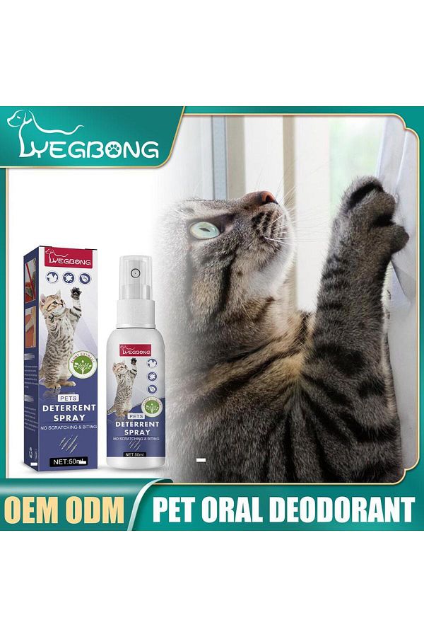Natural anti scratch spray for cats outlet