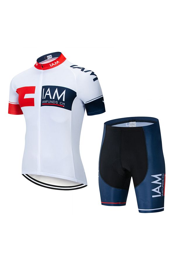 Iam cycling jersey 2025