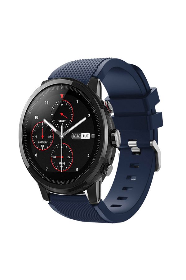 Choice 22mm Silicone Band for Samsung Galaxy Watch 46mm Gear S3 Frontier Huawei Watch GT GT2 3 3Pro 4Pro. Trendyol