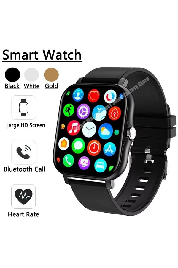 Choice Y13 Smart Watches Men and Women Heart Rate Watch Smart Wristband Sports Watches Smart Band Waterp. Trendyol