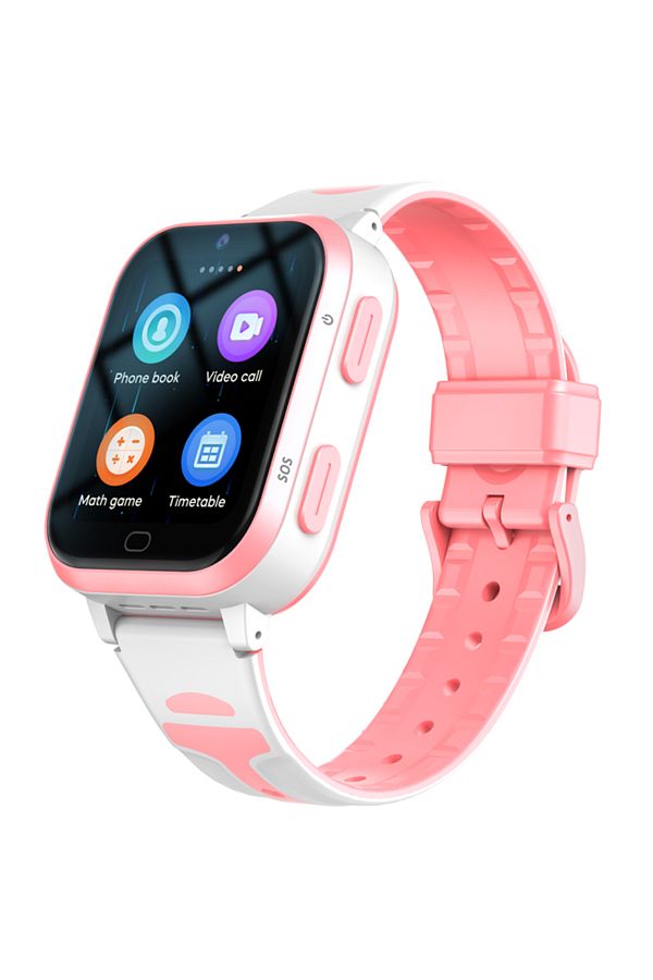 KGG 4G Kids Smart Watch Phone GPS Tracker 1GB 8GB Bluetooth WIFI HD Video Call Remote Monitor Alarm C. Trendyol