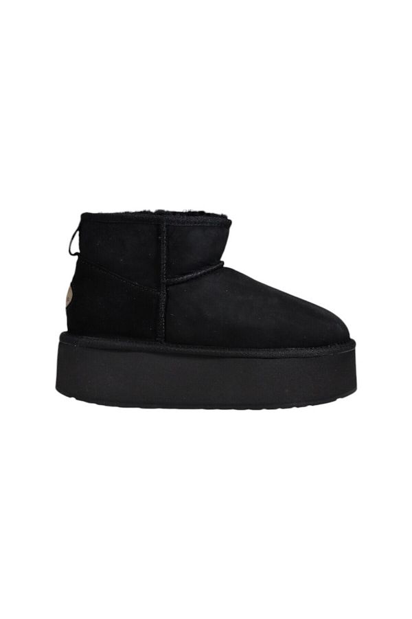 EMU Australia-W13082 Model Stinger Micro Flatform - Czarny Wodoodporny 1