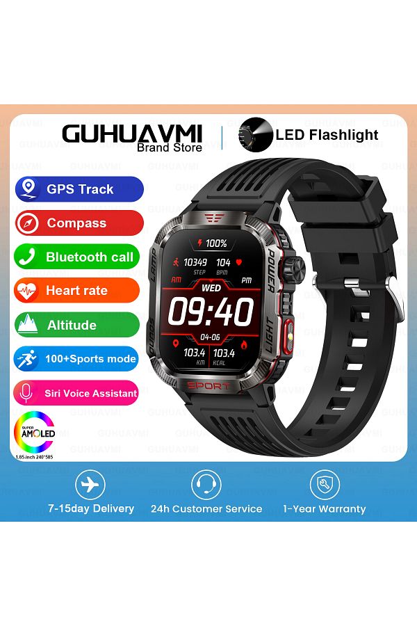 New military watch shop
