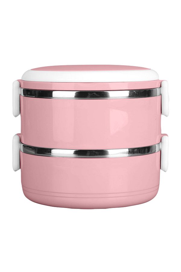 Choice Thermal Lunch Box Bento Box Portable Insulated Lunch Container Stackable Leakproof Stainless Stee. Trendyol
