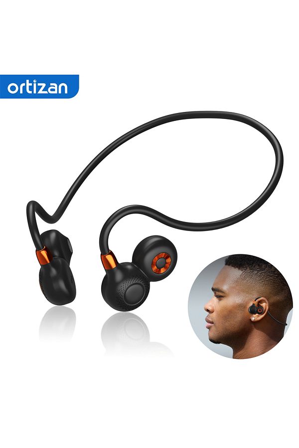 Choice Ortizan i10 Wireless Bluetooth Earphones BT5.3 Open Ear Headphones Sport Waterproof IPX6 Wireless. Trendyol