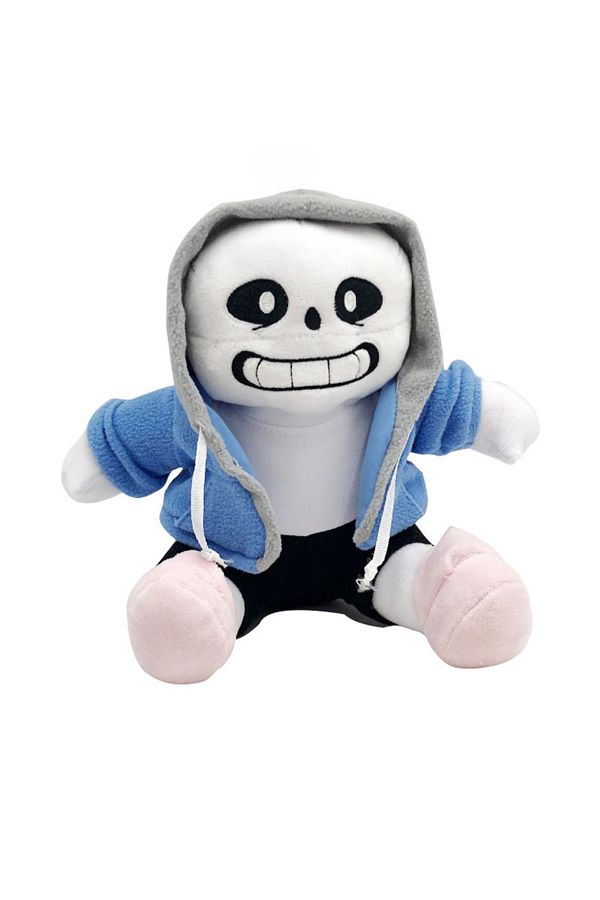 Choice 23cm Sans Undertale Plush Toy Game Undertale Sans Plush Toys Soft Stuffed Peluche Doll Toys for C. Trendyol