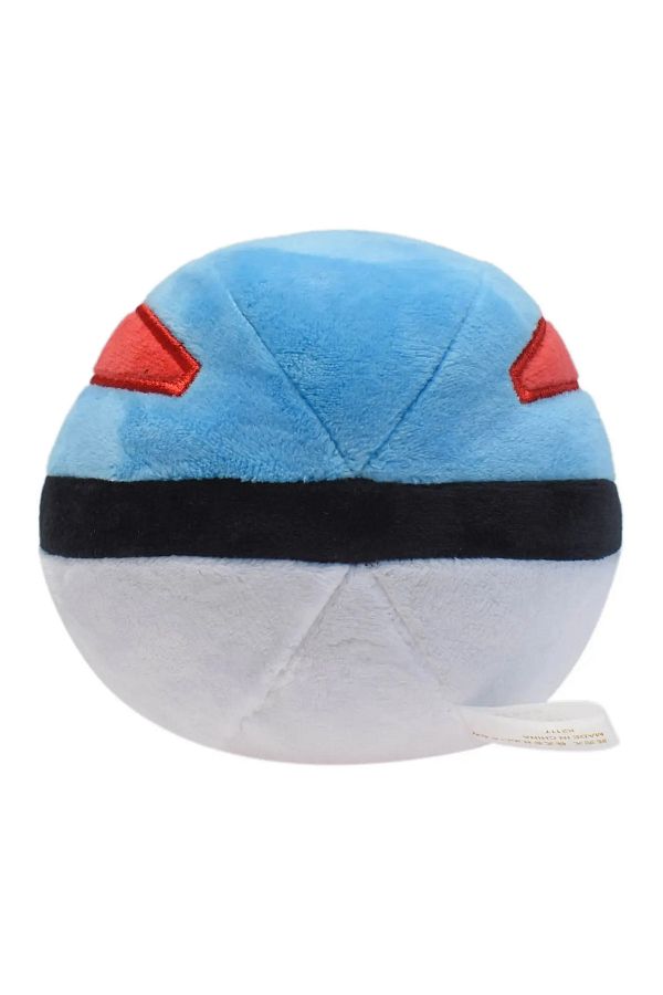 Choice Master Ball Great Ball Ultra Ball Ball Plush Toys Soft Stuffed Animals Cartoon Backpack Pendant D. Trendyol