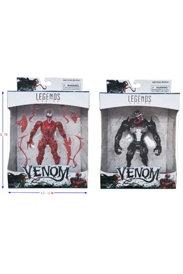 New venom toys deals