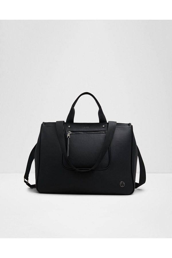 Aldo black tote bag outlet