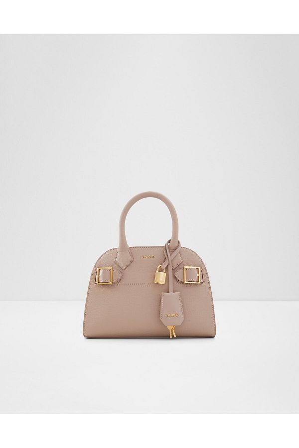 Aldo Women s Pink Satchel Bag Handbag With Single Compartment Trendyol