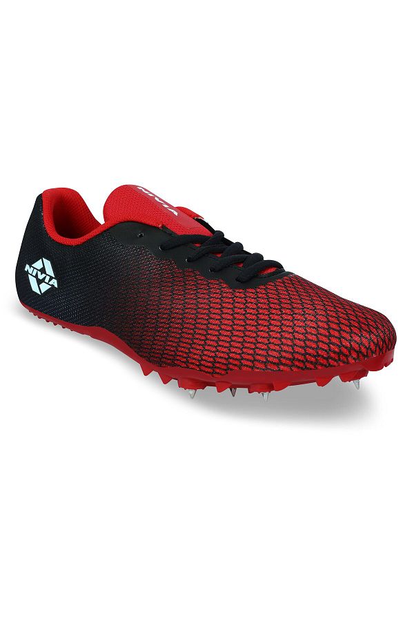 Nivia athletic spikes store
