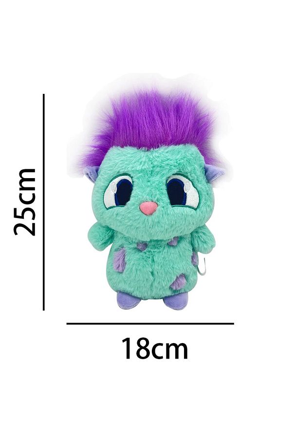 Choice Bibble Plush Toys Stuffed Animal Lucky Little Monsters Plush Doll Soft Toys Sleeping Throw Pillow. Trendyol