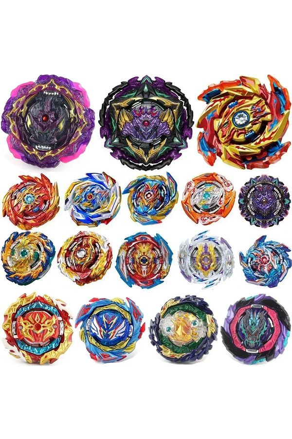 Choice All Models Launchers Beyblade Burst GT Toys Arena Metal God Fafnir Bey Blade Blades sparking Toy Trendyol