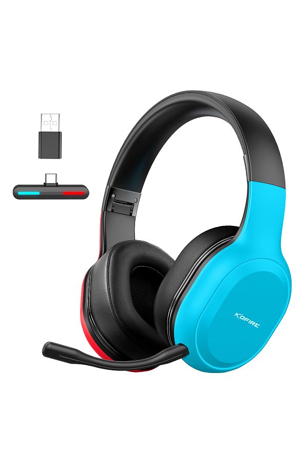 Picun KOFIRE UT 01 Wireless Gaming Headset for Nintendo Switch Lite OLED Model 2.4GHz Ultra Low Latenc. Trendyol