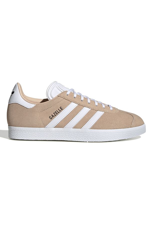 Cream adidas gazelles sales