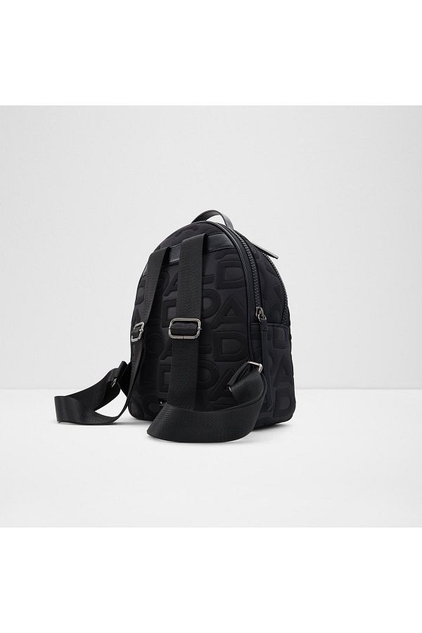 Aldo Women s Black Backpack With 2 Compartments Trendyol