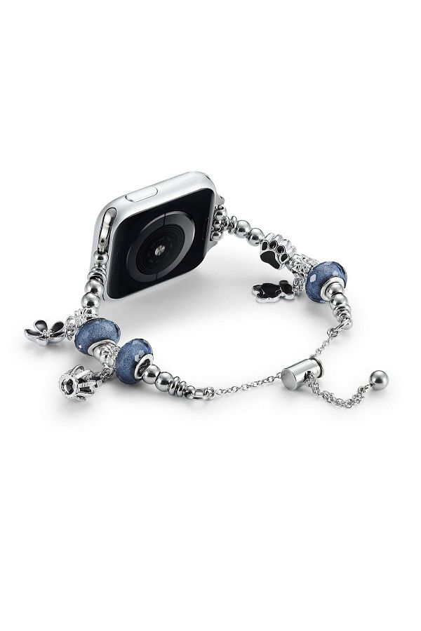 OULXZ Pandora Luxury Band for Apple Watch Series 8 7 6 5 4 3 2 se Watch Strap for IWatch Ultra 38 41 Trendyol