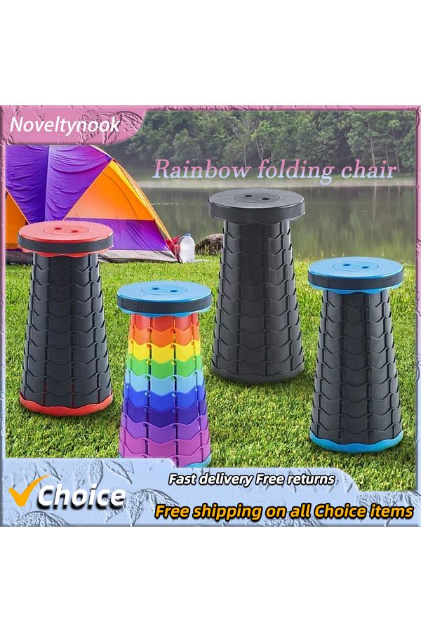 Circular folding chair 2025