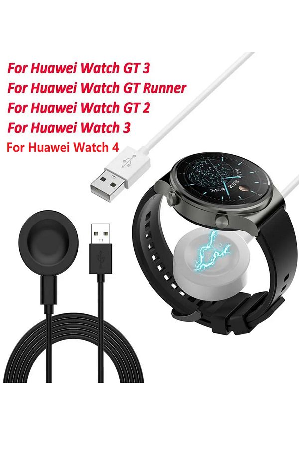 Huawei watch wireless charging online