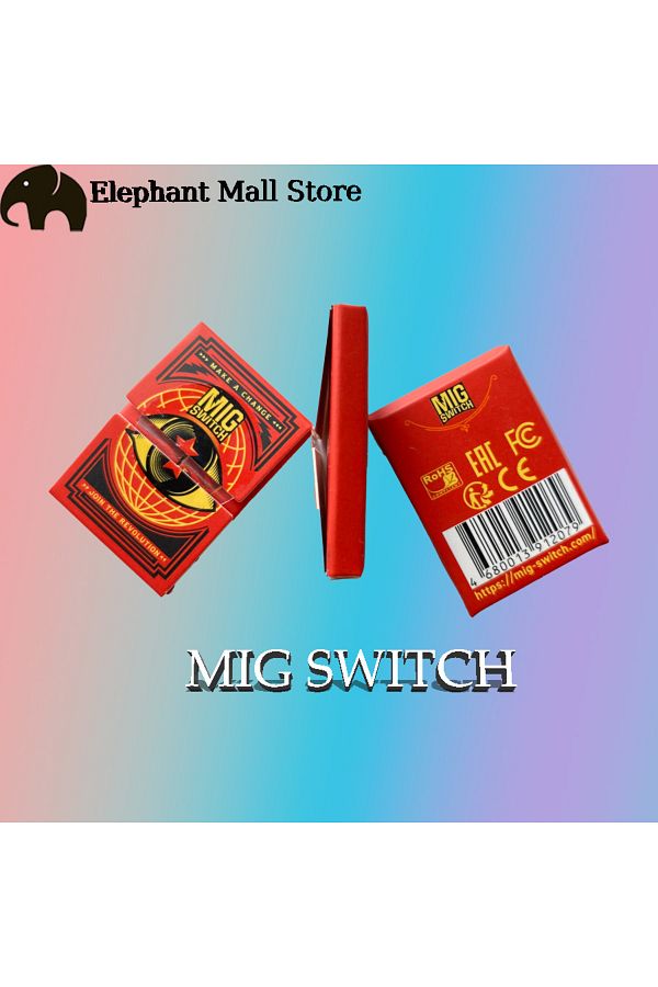 KOOGIS mig switch V2 ns migFlash Cart plug&play Modified KOOGIS mig switch V2 ns migFlash Cart plug&play Modified