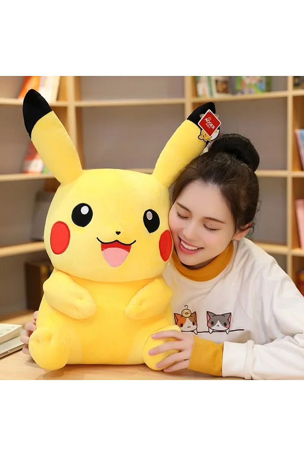 Pikachu plush doll cheap