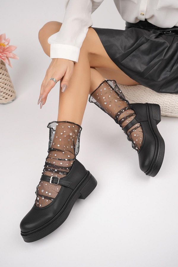 Mary jane orthopedic shoes hot sale