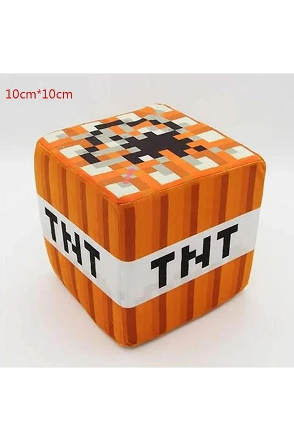 Tnt plush top