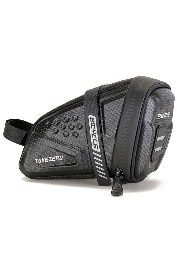 Large bike saddle bag best sale