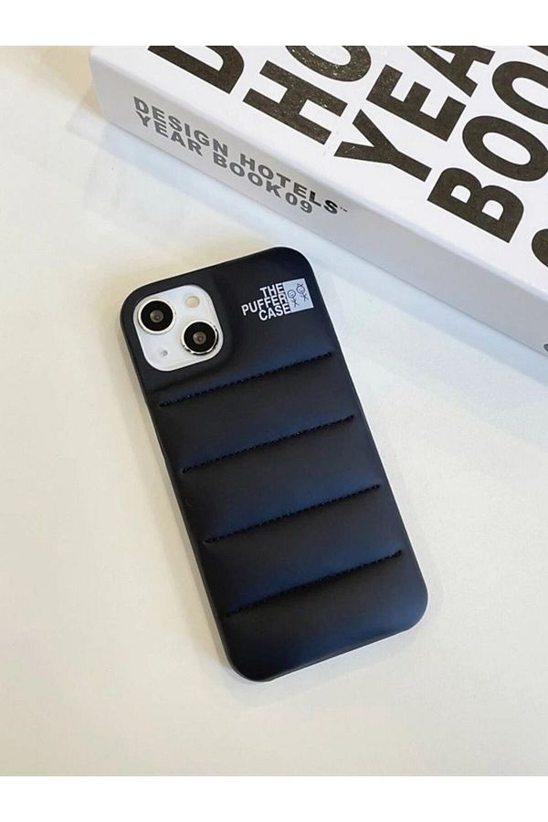 Choice Stylish Simplicity 9 Colors The Puffer Case For Choice Stylish Simplicity 9 Colors The Puffer Case For