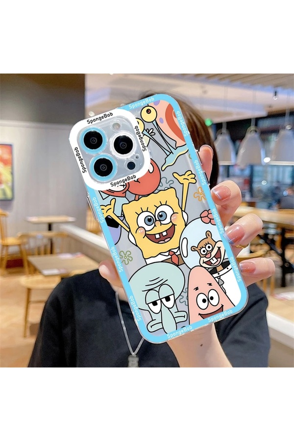 Redbubble Squidward Spongebob Iphone X Case Claire's Spongebob
