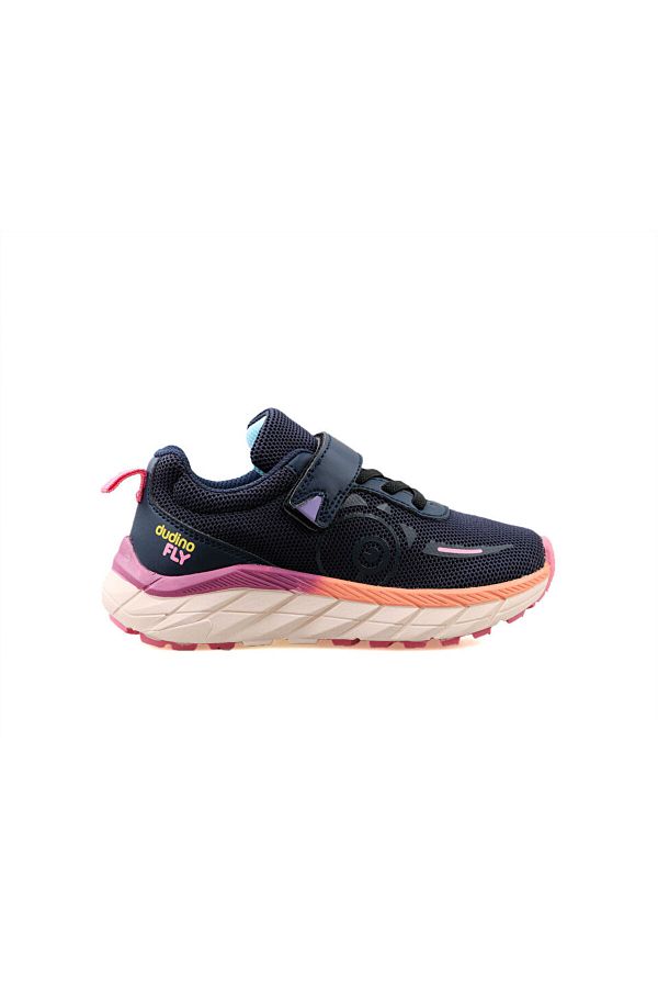 Dudino-Dfly Dark Blue 34C338 - Kids Casual Shoes Navy Blue 1