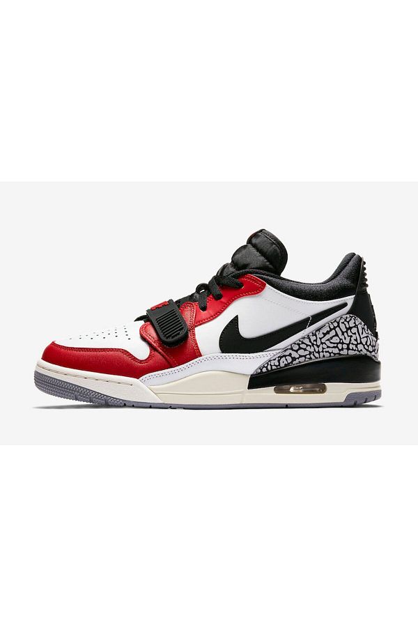 Nike Air Jordan Legacy 31 Low Og Chicago Cd7069 106 Trendyol