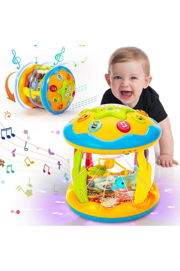 Educational toys for babies 2025