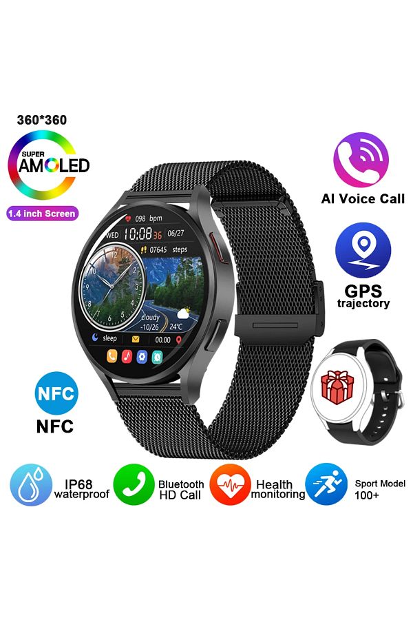 Samsung galaxy watch for men hot sale